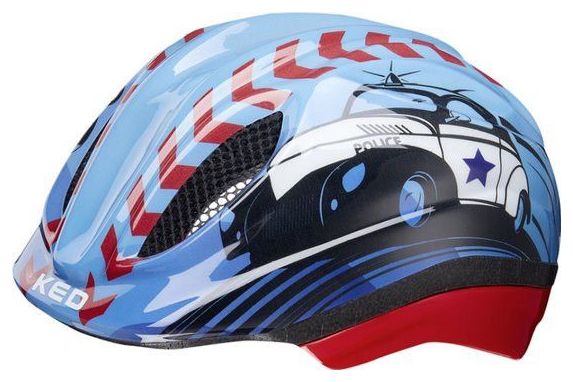 KED Casque Vélo Meggy Trend - Police