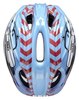 KED Casque Vélo Meggy Trend - Police