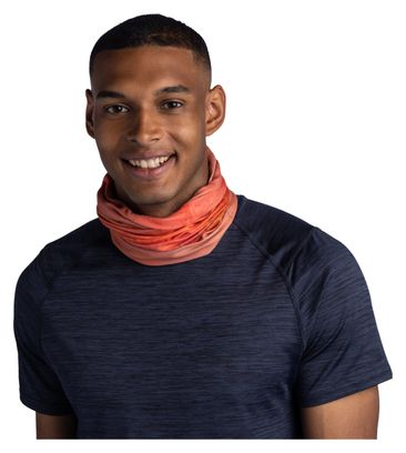 Buff Coolnet UV Orange Unisex Choker