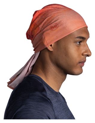 Buff Coolnet UV Orange Unisex Choker
