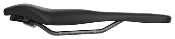 Selle SQlab 614 Ergowave Active 2.1 Noir