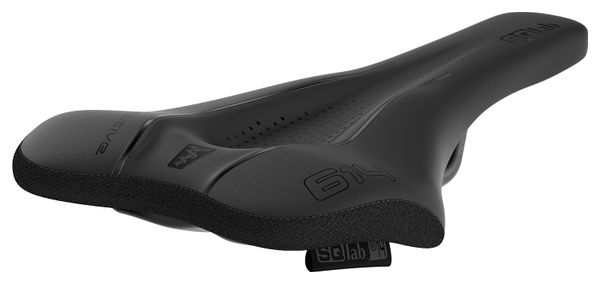 Selle SQlab 614 Ergowave Active 2.1 Noir