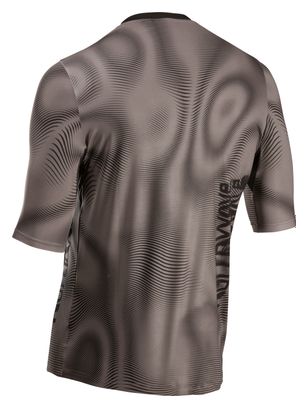 Maillot Manches Courtes Northwave Bomb Doppler Noir/Beige