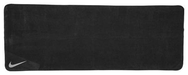 Serviette Nike Yoga 66 x 180 cm Noir