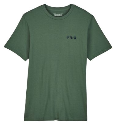 Wayfaring Premium Korte Mouw T-shirt Groen