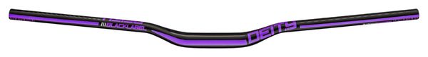 Cintre Deity Blacklabel 31 8 Aluminium 800mm Noir Violet