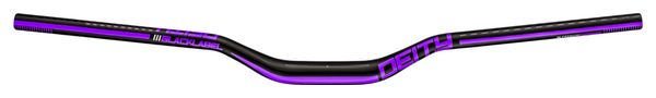 Cintre Deity Blacklabel 31 8 Aluminium 800mm Noir Violet