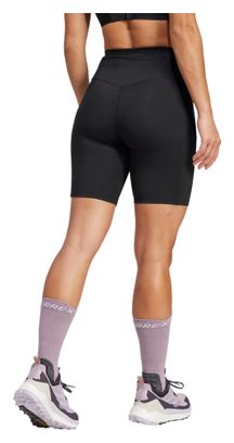 adidas Terrex Multi 8in Women's Cycling Shorts - Black