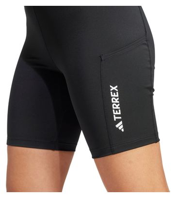 adidas Terrex Multi 8in Women's Cycling Shorts - Black