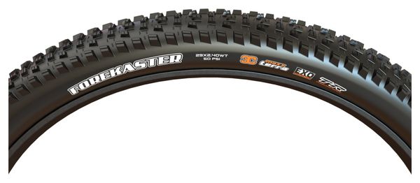 Neumático MTB Maxxis Forekaster 29'' Tubeless Ready Plegable Wide Trail (WT) Exo Protection 3C MaxxTerra