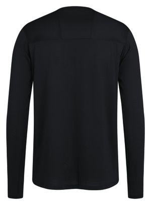 Rapha Trail Funktions-T-Shirt für Herren, schwarz