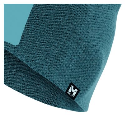 Millet Logo Unisex Beanie Blue