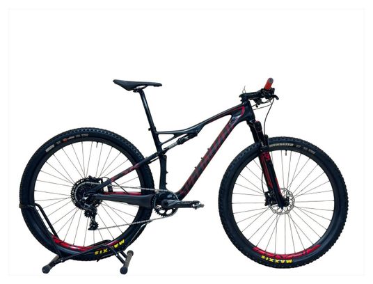 Produit reconditionné · Specialized Epic Expert World Cup Carbone X01 2015 / Vélo VTT / Specialized | Très bon état