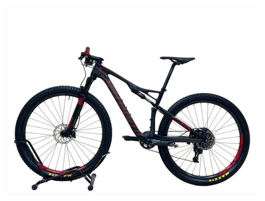 Produit reconditionné · Specialized Epic Expert World Cup Carbone X01 2015 / Vélo VTT / Specialized | Très bon état