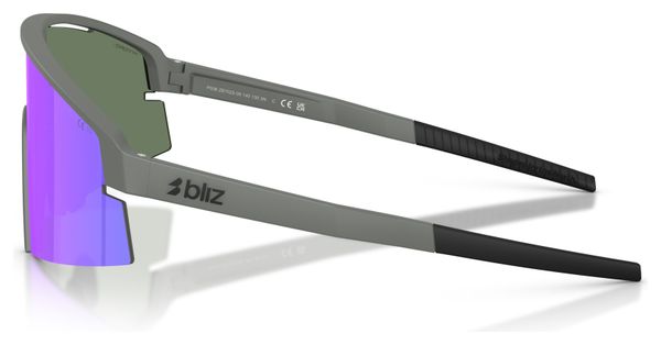 Lunettes Bliz P006 Gris/Violet
