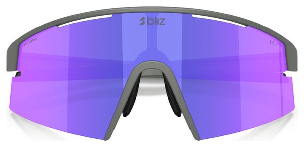 Lunettes Bliz P006 Gris/Violet