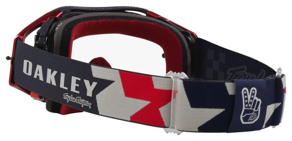Oakley Airbrake MTB x Troy Lee Designs RWB Stars Goggle