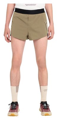 Pantaloncini Ciele ICNShort 3'' Brief in tela da uomo