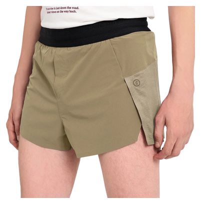 Pantaloncini Ciele ICNShort 3'' Brief in tela da uomo