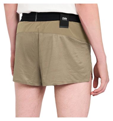 Pantaloncini Ciele ICNShort 3'' Brief in tela da uomo