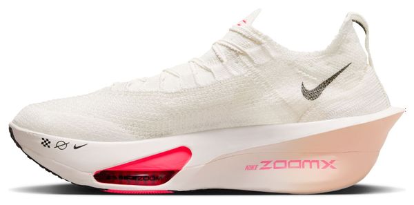 Chaussures Running Nike Alphafly 3 Beige/Rouge Homme