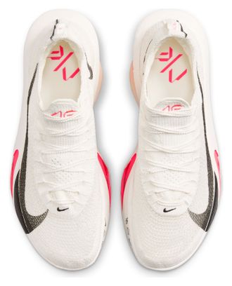 Chaussures Running Nike Alphafly 3 Beige/Rouge Homme