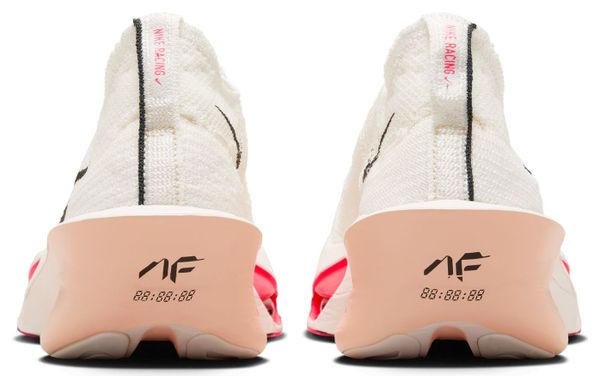 Chaussures Running Nike Alphafly 3 Beige/Rouge Homme