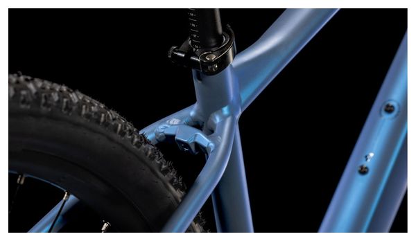 VTT Semi-Rigide Cube Reaction SLX Shimano Deore XT 12V 27.5'' Bleu Haze 2025