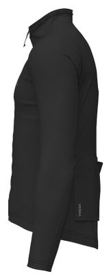 Maillot Manches Longues 7Mesh Seton Noir Homme
