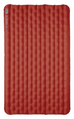 Matelas gonflable Big Agnes Rapide SL Insulated Orange Double Wide