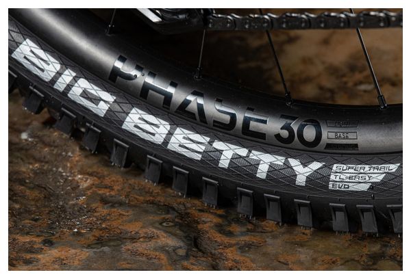 Newmen Phase 30 Strong 29'' Rear Wheel | Boost 12x148 mm | 6-Bolt