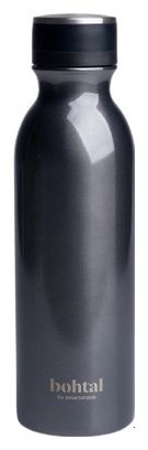 Isolierte Flasche Smartshake Bothal Insulated 600ml Grau