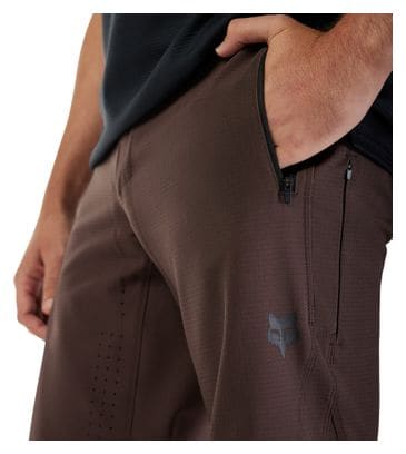 Fox Defend MTB Broek Bruin