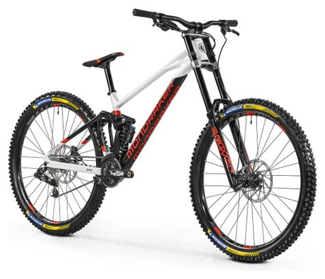 Mondraker Summum 27.5 Full Suspension MTB Sram X7 9S 27.5'' Black