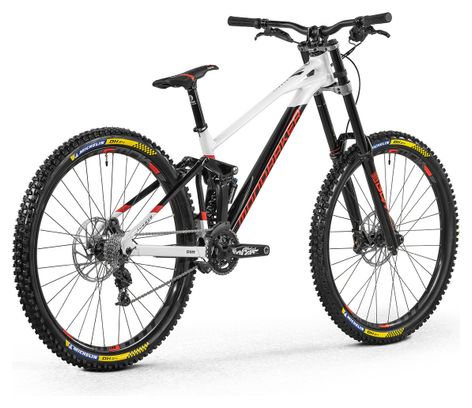 Mondraker Summum 27.5 Full Suspension MTB Sram X7 9S 27.5'' Black