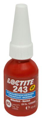 LOCTITE - Freinfilet moyen 243-10 ml