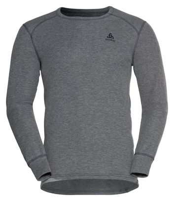 Odlo Active Warm Eco Grey Long Sleeve Shirt