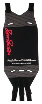 RRP Neoguard Privacy Fender GRAF Red Fork from 130 to 170mm