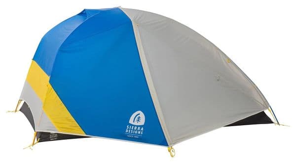 Tente Autoportante 2 Personnes Sierra Design Meteor Lite 2 Bleu