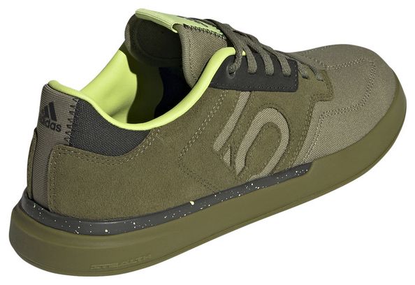 Chaussures VTT Femme SLEUTH DLX Vert