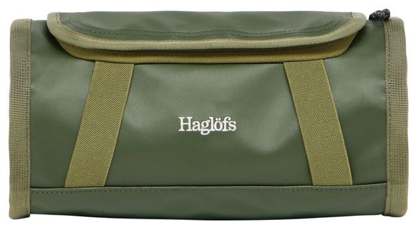 Haglöfs Lava groene toilettas