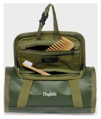 Haglöfs Lava groene toilettas