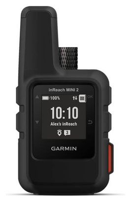 Garmin inReach Mini 2 Outdoor-GPS Schwarz