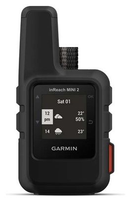 Garmin inReach Mini 2 GPS da esterno nero