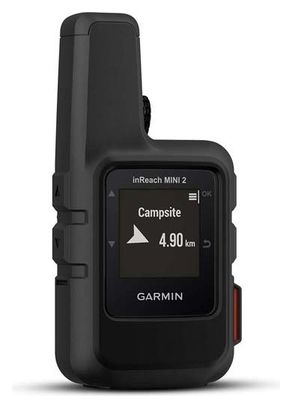 GPS Outdoor Garmin inReach Mini 2 Noir