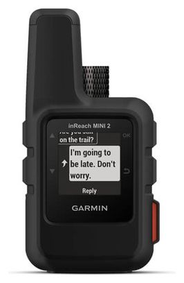 Garmin inReach Mini 2 GPS da esterno nero