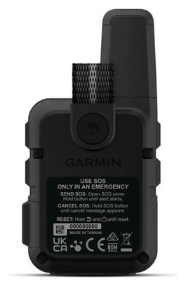 Garmin inReach Mini 2 GPS da esterno nero