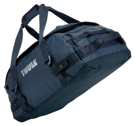 Borsa da viaggio Thule Chasm Recycled Duffel 30 L blu scuro
