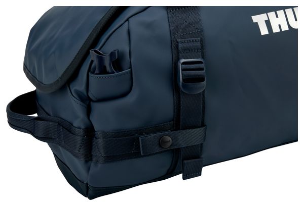 Borsa da viaggio Thule Chasm Recycled Duffel 30 L blu scuro