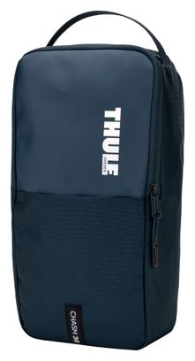 Borsa da viaggio Thule Chasm Recycled Duffel 30 L blu scuro